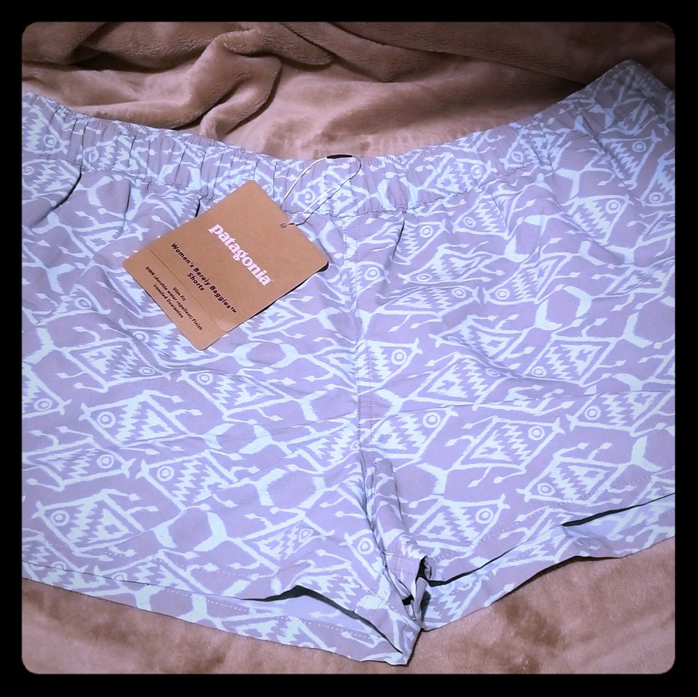 Patagonia Barely Baggies